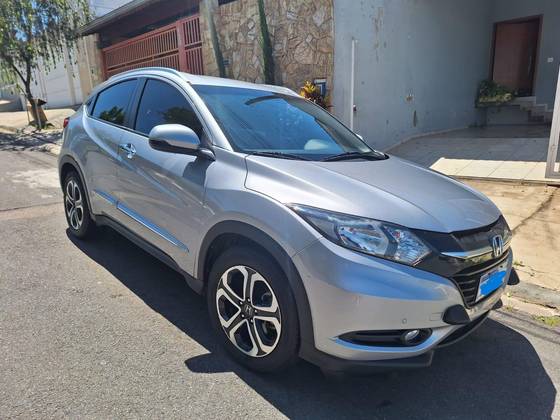 HONDA HR-V 1.8 16V FLEX EXL 4P AUTOMÁTICO